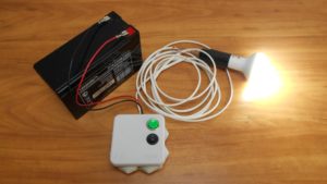 DIY voltaj dönüştürücü 12 220